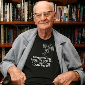 arthur c clarke satelit
