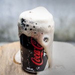 coke foam