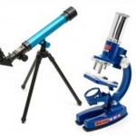microscop telescop
