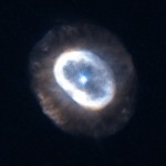 blue snowball nebula