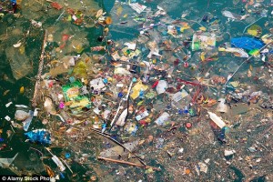 plastic oceans