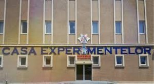 casa experimentelor